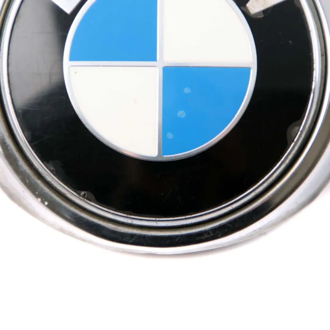 Plakette Emblem Boot Abzeichen Kofferraumdeckel für BMW X5 E53 E65 E66 mit Teilenummer 1970248 BMW X5 E53 E65 E66 Plakette Emblem Boot Abzeichen Kofferraumdeckel - SKU 1970248-1 - Teilenummer 1970248