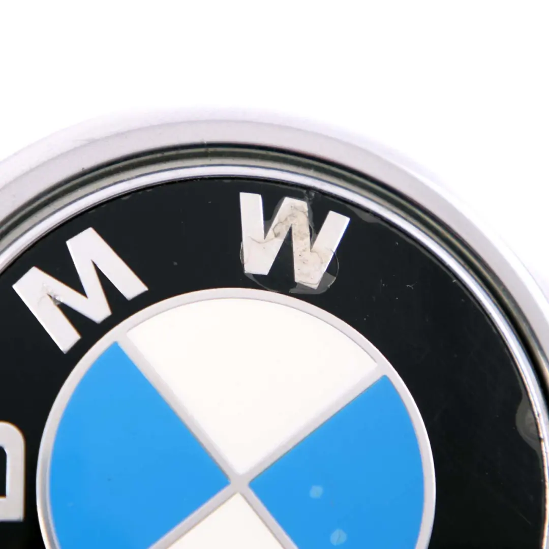 BMW 7 X5 Series 1 E53 E65 E66 Plaque Emblem Boot Badge Trunk Lid - SKU 1970248-1 - Part number 1970248