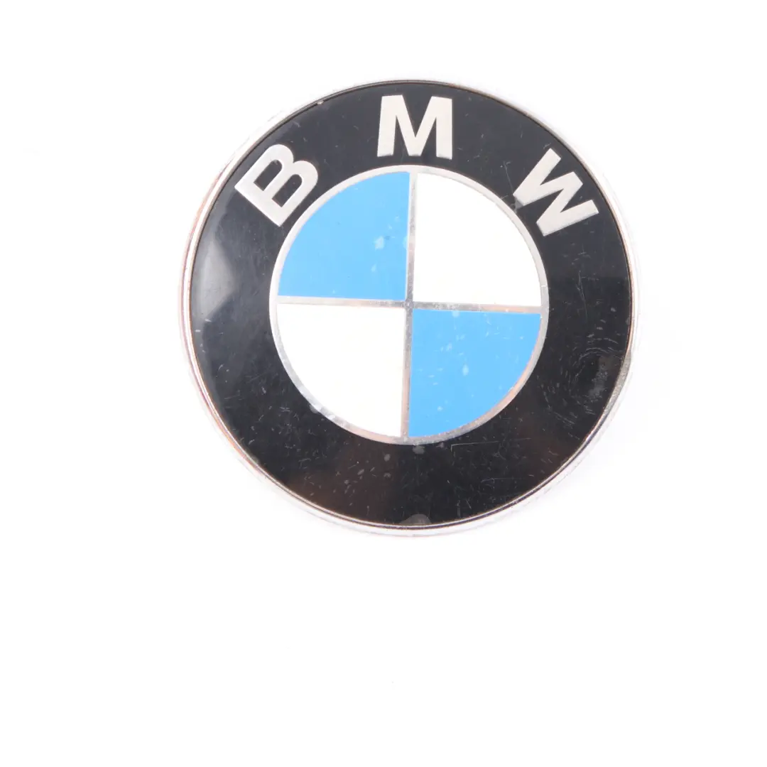 BMW E53 E65 E66 Badge Coperchio Tronco Emblema Placca Boot - SKU 1970248-3 - Numero di parte 1970248