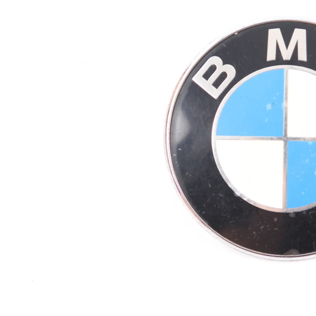 BMW E53 E65 E66 Badge Coperchio Tronco Emblema Placca Boot - SKU 1970248-3 - Numero di parte 1970248