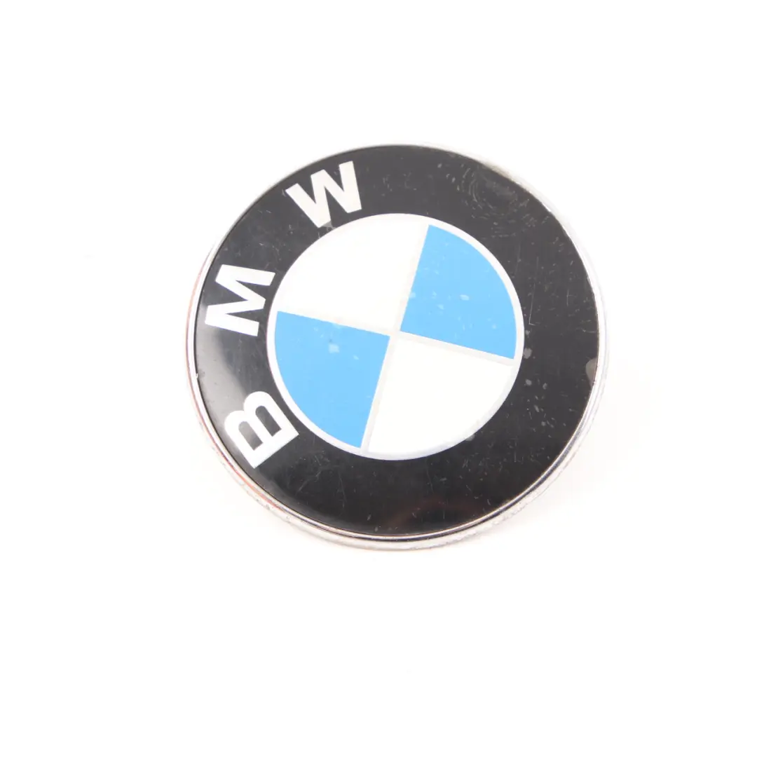 BMW E53 E65 E66 Badge Coperchio Tronco Emblema Placca Boot - SKU 1970248-3 - Numero di parte 1970248