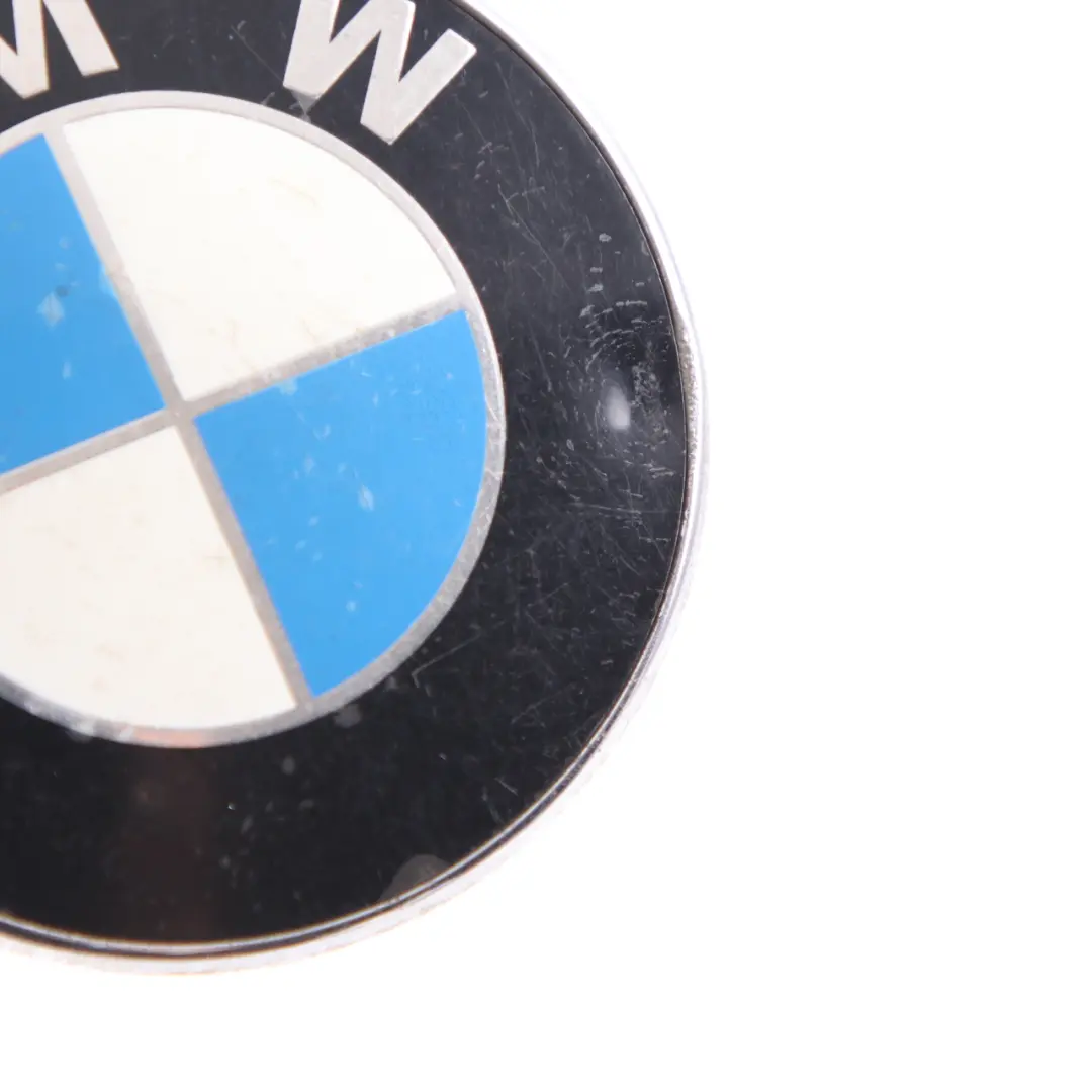 BMW E53 E65 E66 Badge Coperchio Tronco Emblema Placca Boot - SKU 1970248-3 - Numero di parte 1970248