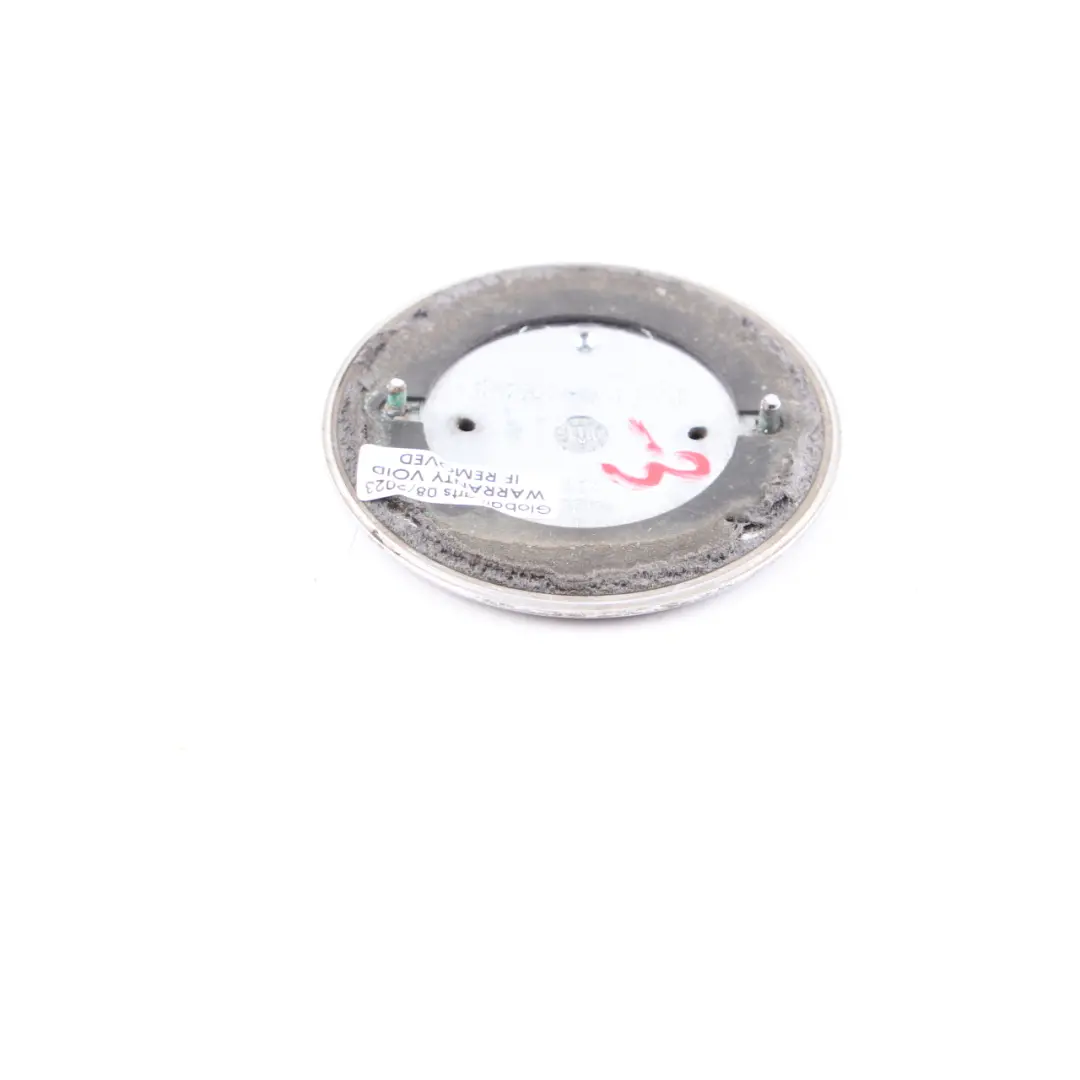 BMW E53 E65 E66 Insignia Tapa del maletero Emblema Placa Bota - SKU 1970248-3 - Número de pieza 1970248