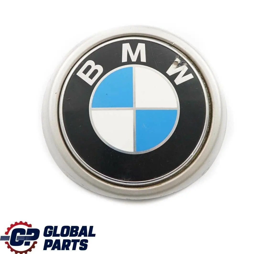 Plakette Heckklappe BMW Hinten 5114 für BMW 7 X5 er E53 E65 E66 mit Teilenummer 1970248 BMW 7 X5 er E53 E65 E66 Plakette Heckklappe BMW Hinten 5114 - SKU 1970248 - Teilenummer 1970248