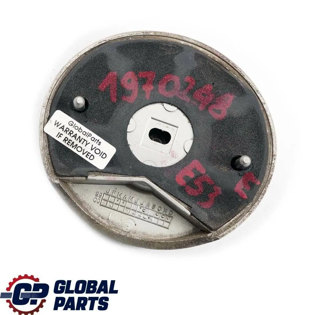 Plakette Heckklappe BMW Hinten 5114 für BMW 7 X5 er E53 E65 E66 mit Teilenummer 1970248 BMW 7 X5 er E53 E65 E66 Plakette Heckklappe BMW Hinten 5114 - SKU 1970248 - Teilenummer 1970248