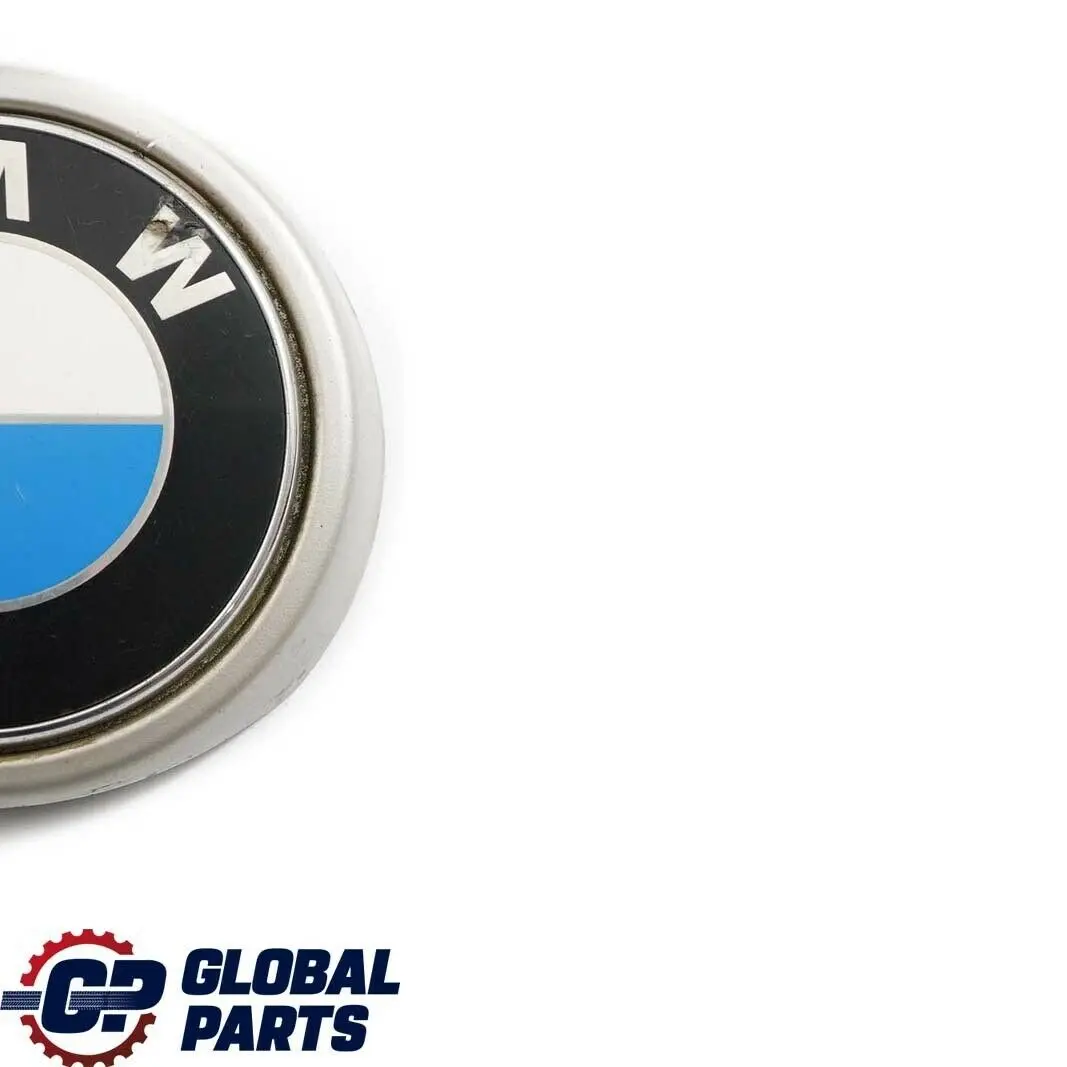 BMW 7 X5 Series E53 E65 E66 Plaque Boot Badge Trunk Lid - SKU 1970248 - Part number 1970248