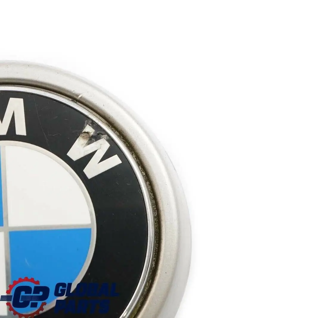 BMW 7 X5 Series E53 E65 E66 Plaque Boot Badge Trunk Lid - SKU 1970248 - Part number 1970248