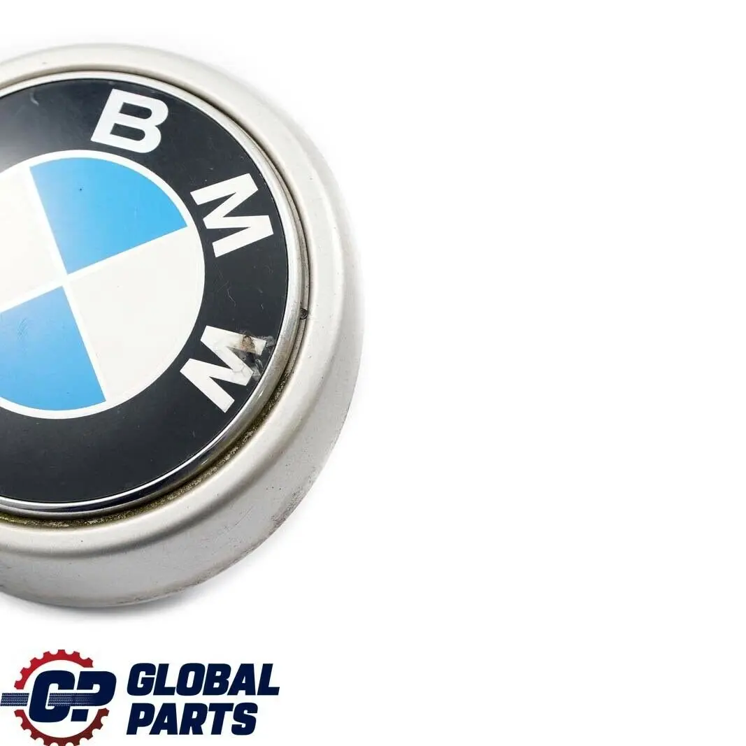 Plakette Heckklappe BMW Hinten 5114 für BMW 7 X5 er E53 E65 E66 mit Teilenummer 1970248 BMW 7 X5 er E53 E65 E66 Plakette Heckklappe BMW Hinten 5114 - SKU 1970248 - Teilenummer 1970248