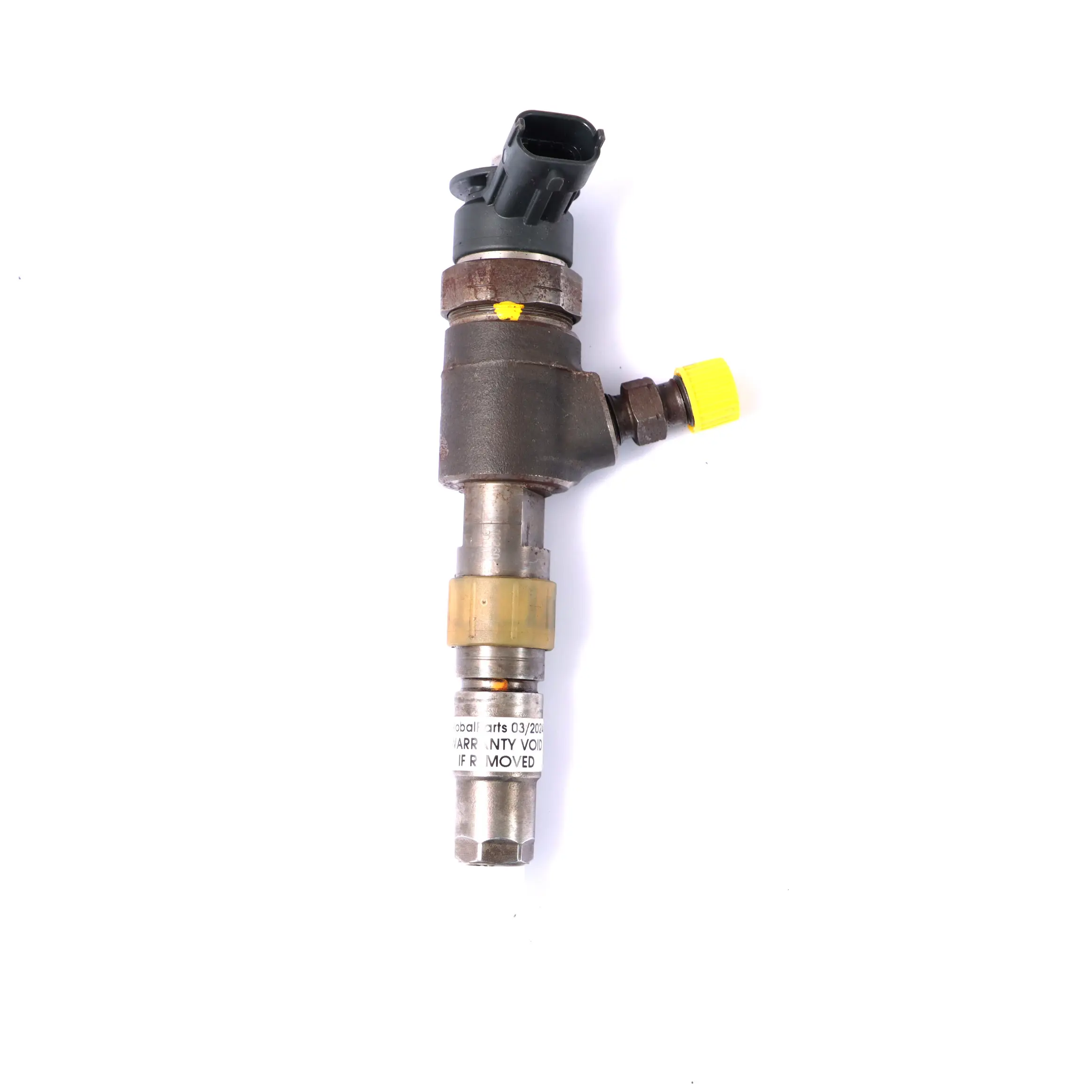 Citroen jumpy II Peugeot Partner II Ford Fiesta 6 1.6 HDI Tdci Iniettore diesel
