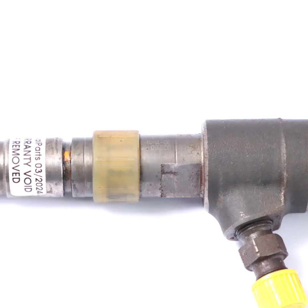  Citroen jumpy II Peugeot Partner II Ford Fiesta 6 1.6 HDI Diesel Einspritzdüse - SKU 1980S5 - Teilenummer 9687069280