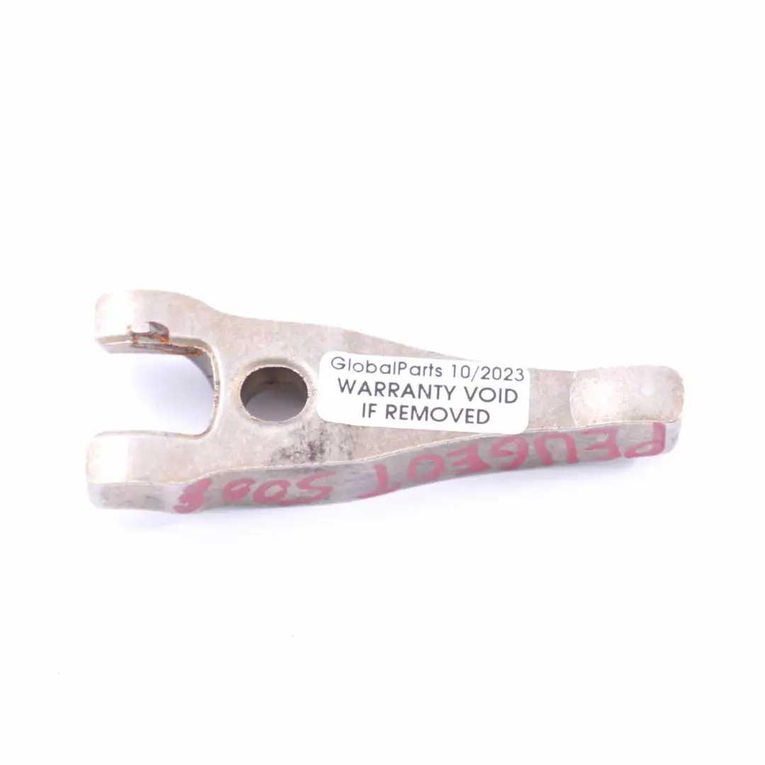 Peugeot 5008 2.0 HDI Bride à mâchoire pour injecteur de carburant moteur - SKU 1982G2 - Numéro de pièce 1982G2