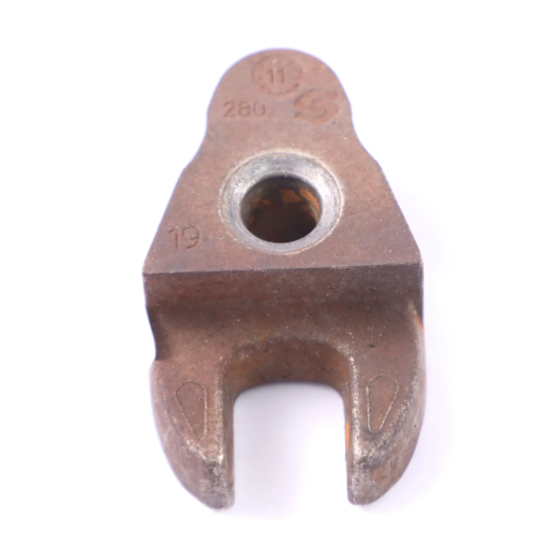 Supporto iniettore Peugeot Partner II Citroen Berlingo II 1.6 Hdi Staffa 1982G3