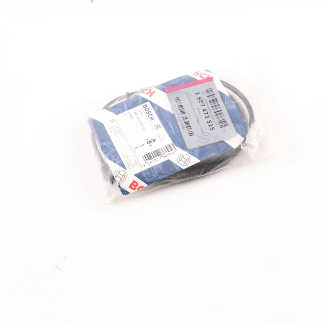 BMW E81 E87 E90 E91 Rear Wheel Left Right N/O/S Brake Pad Wear Sensor - SKU 1987473515 - Part number 1987473515
