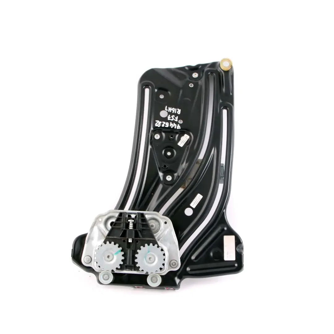 Mini Cooper F57 Convertible Rear Window Lifter Mech Regulator Motor Right O/S - SKU 7445282 - Part number 7445282