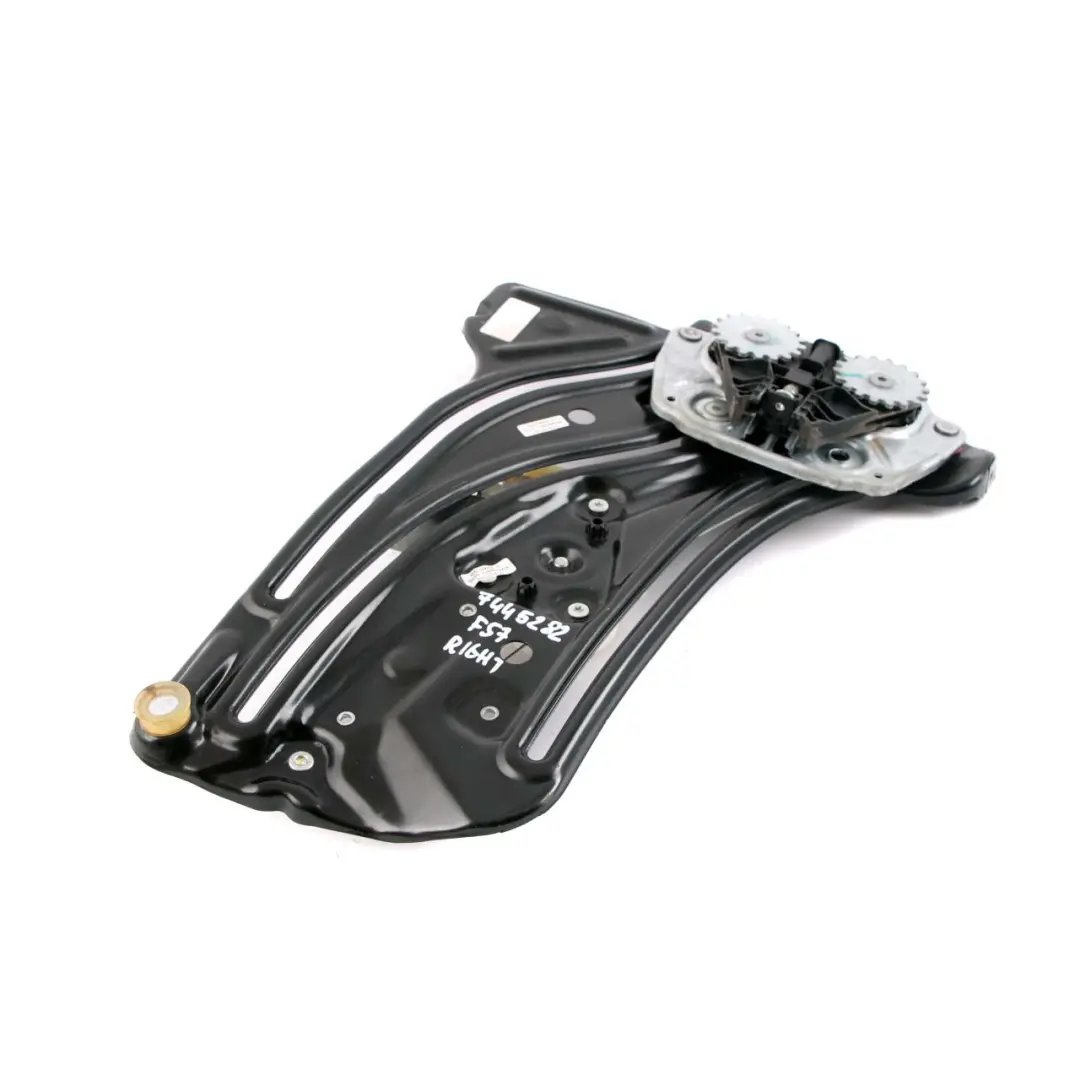 Elevalunas Trasero Mech Motor Regulador Derecho para Mini Cooper F57 Convertible con número de pieza 7445282 Mini Cooper F57 Convertible Elevalunas Trasero Mech Motor Regulador Derecho - SKU 7445282 - Número de pieza 7445282