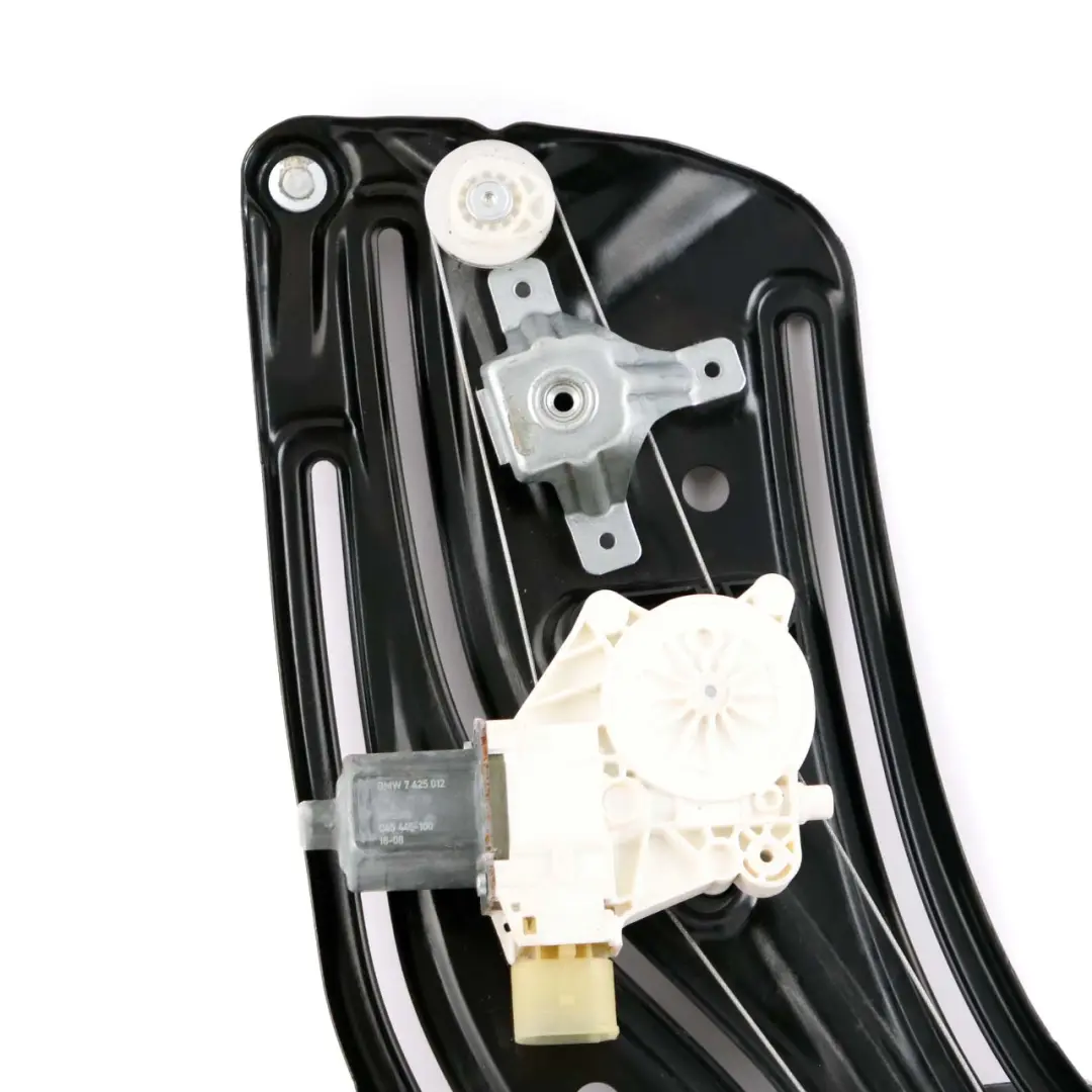 Elevalunas Trasero Mech Motor Regulador Derecho para Mini Cooper F57 Convertible con número de pieza 7445282 Mini Cooper F57 Convertible Elevalunas Trasero Mech Motor Regulador Derecho - SKU 7445282 - Número de pieza 7445282