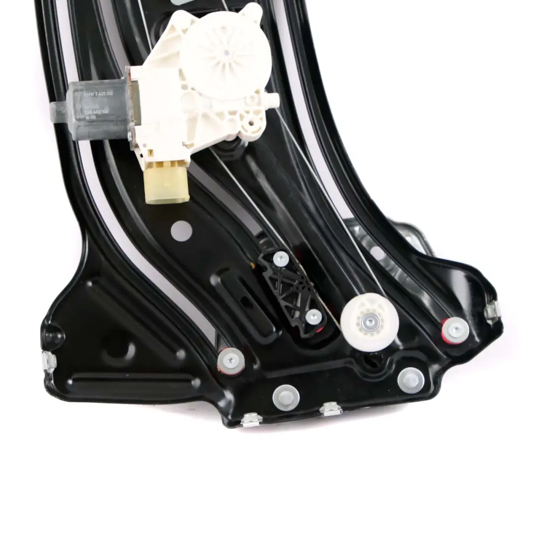 Mini Cooper F57 Convertible Rear Window Lifter Mech Regulator Motor Right O/S - SKU 7445282 - Part number 7445282