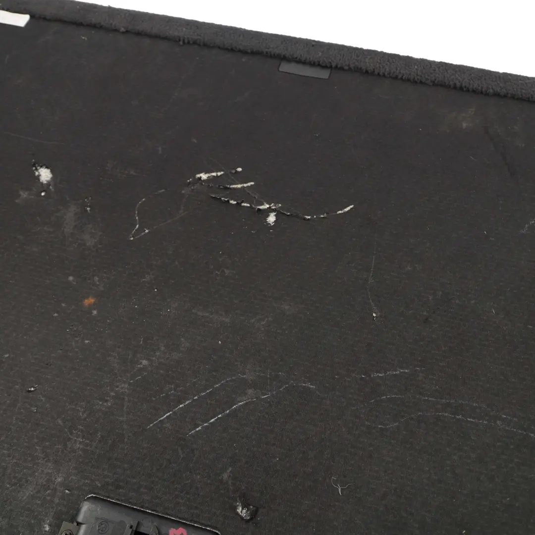 BMW X3 er E83 Einlegeboden Gepäckraum Kofferaum Schwarz 8120256 3416400 - SKU 3419083-1 - Teilenummer 3419083