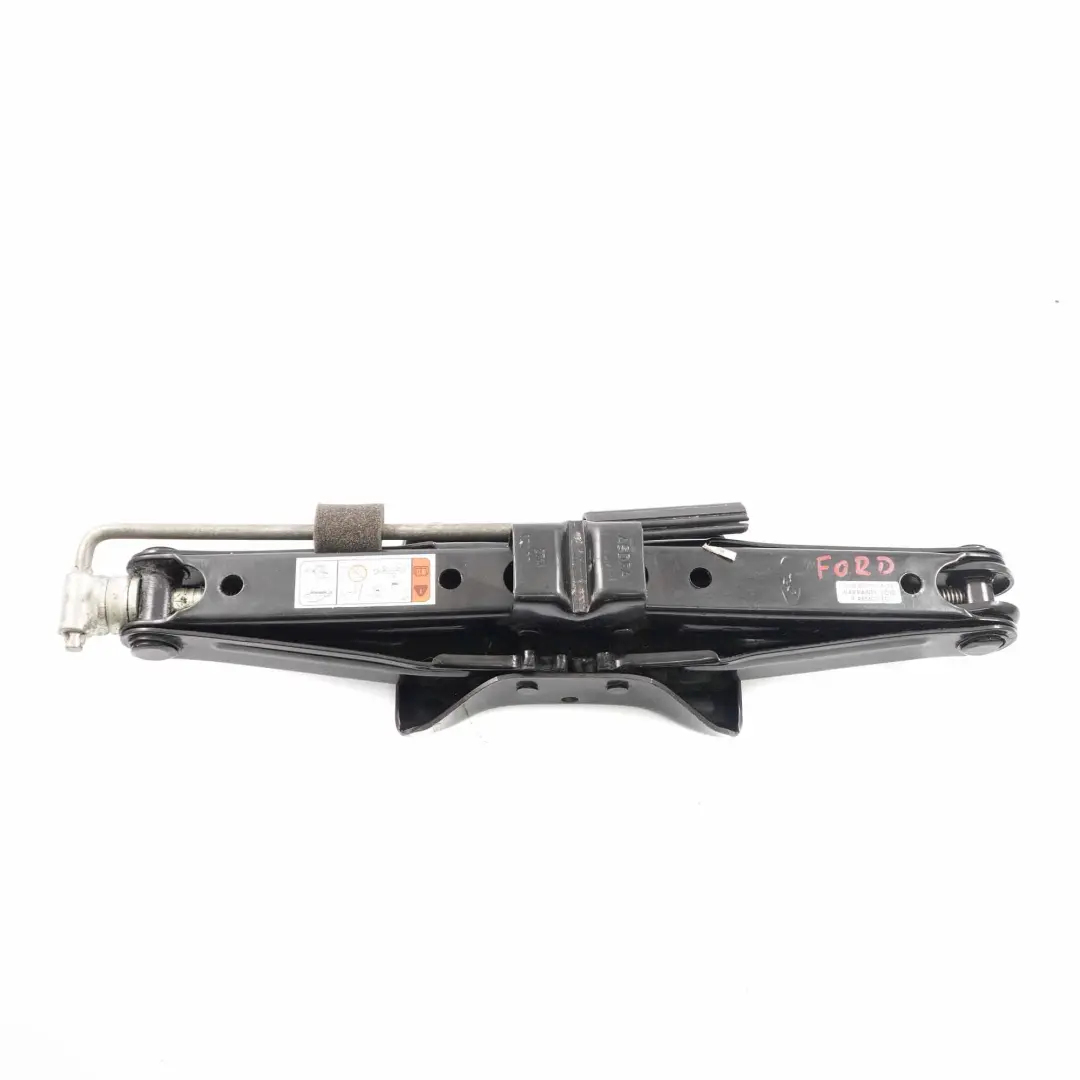 Lifting Jack Strumento di emergenza per Ford Transit Connect auto con numero di parte 1C15-17T080-AB Ford Transit Connect auto Lifting Jack Strumento di emergenza - SKU 1C15-17T080-AB - Numero di parte 1C15-17T080-AB