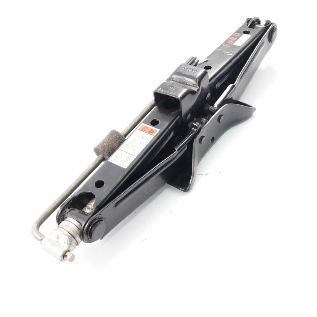 Elevador coches Gato Herramienta Emergencia para Ford Transit Connect con número de pieza 1C15-17T080-AB Ford Transit Connect Elevador coches Gato Herramienta Emergencia - SKU 1C15-17T080-AB - Número de pieza 1C15-17T080-AB