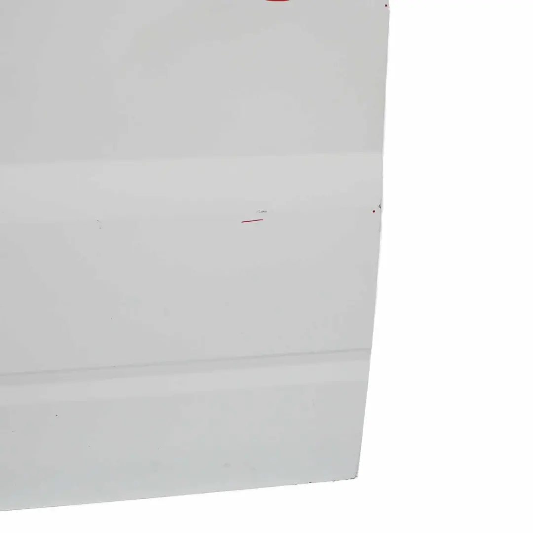 Ford Transit Sliding Door Rear Left N/S Side Door Frozen White - Z2 - SKU 1C15-V24603-DJ-FW - Part number 1C15-V24603-DJ