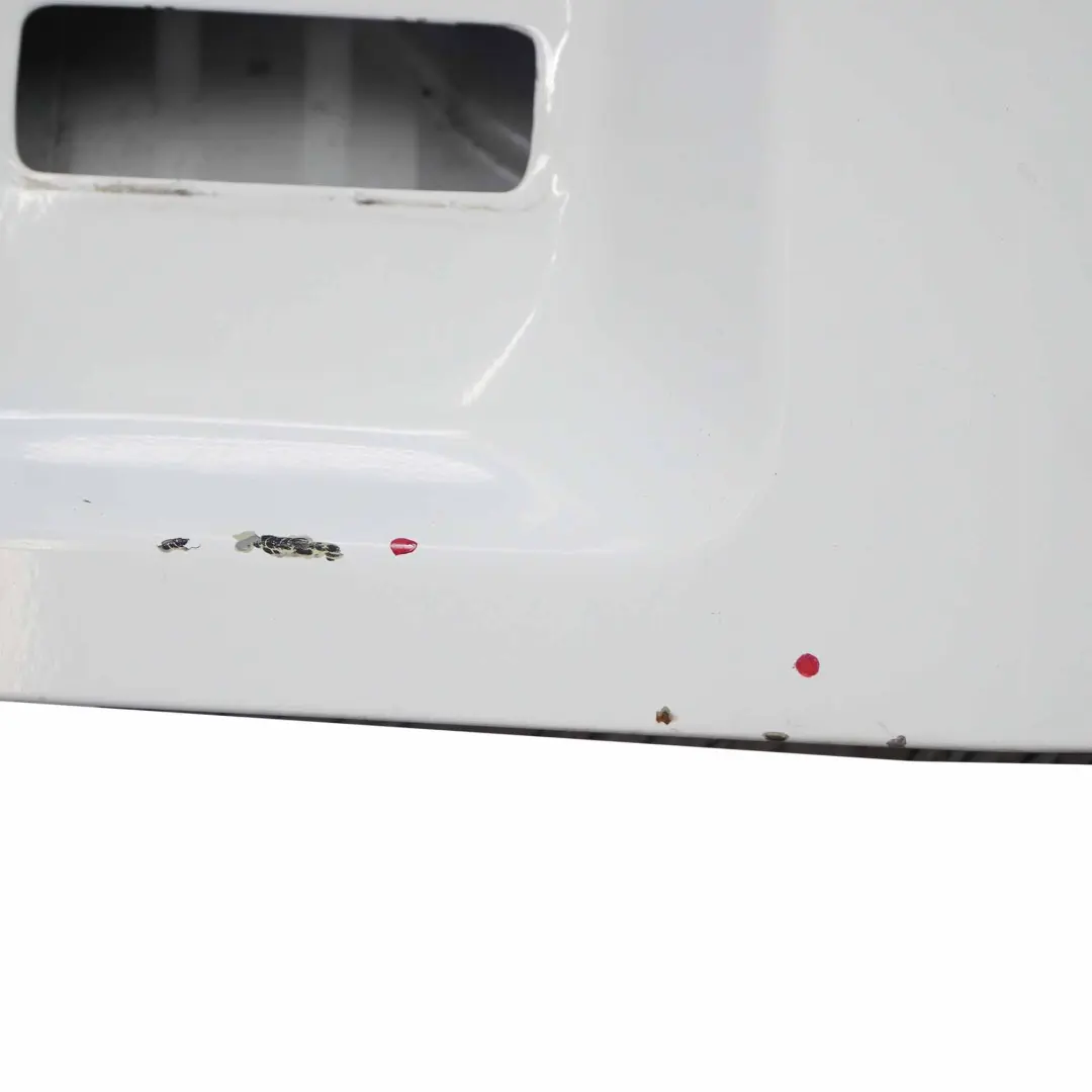 Sliding Door Rear Left N/S Side Door Frozen White - Z2 to Ford Transit with Part number 1C15-V24603-DJ Ford Transit Sliding Door Rear Left N/S Side Door Frozen White - Z2 - SKU 1C15-V24603-DJ-FW - Part number 1C15-V24603-DJ