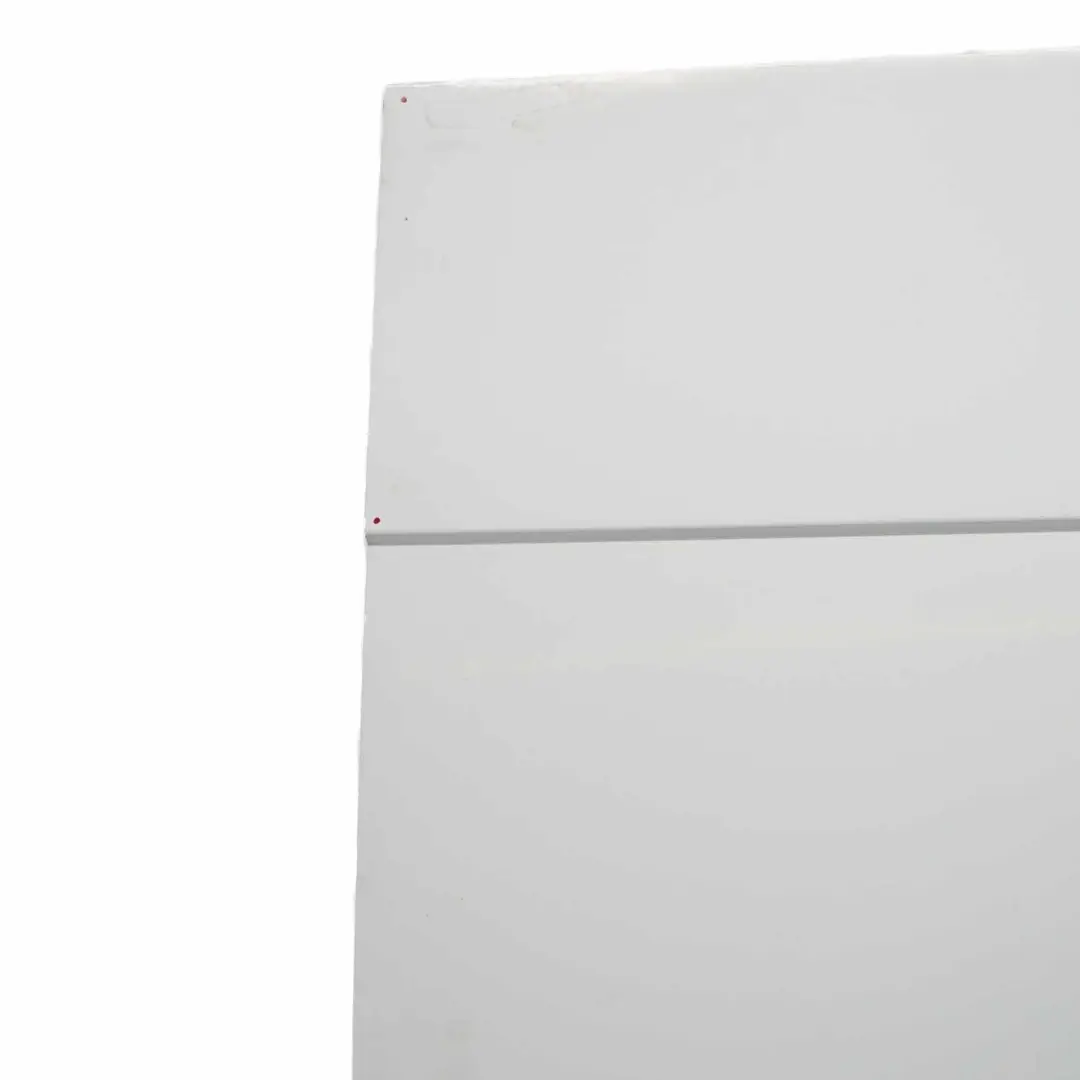 Ford Transit Sliding Door Rear Left N/S Side Door Frozen White - Z2 - SKU 1C15-V24603-DJ-FW - Part number 1C15-V24603-DJ
