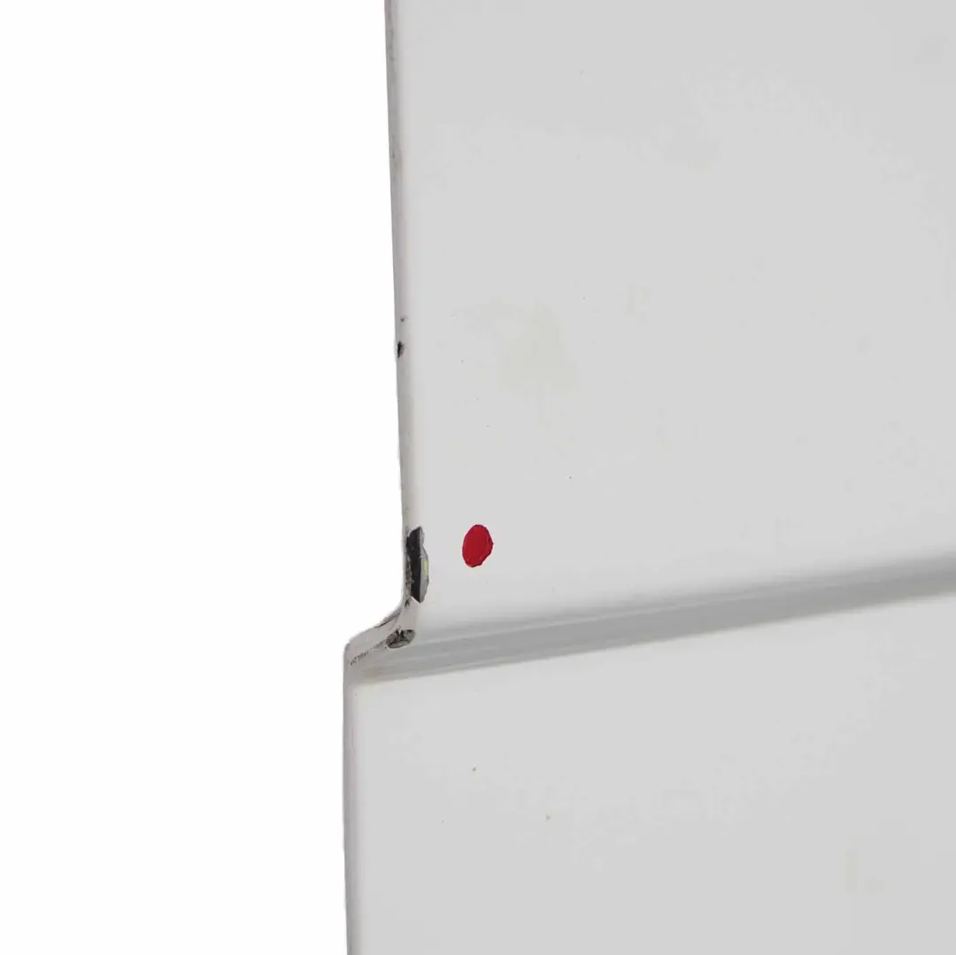Ford Transit Sliding Door Rear Left N/S Side Door Frozen White - Z2 - SKU 1C15-V24603-DJ-FW - Part number 1C15-V24603-DJ