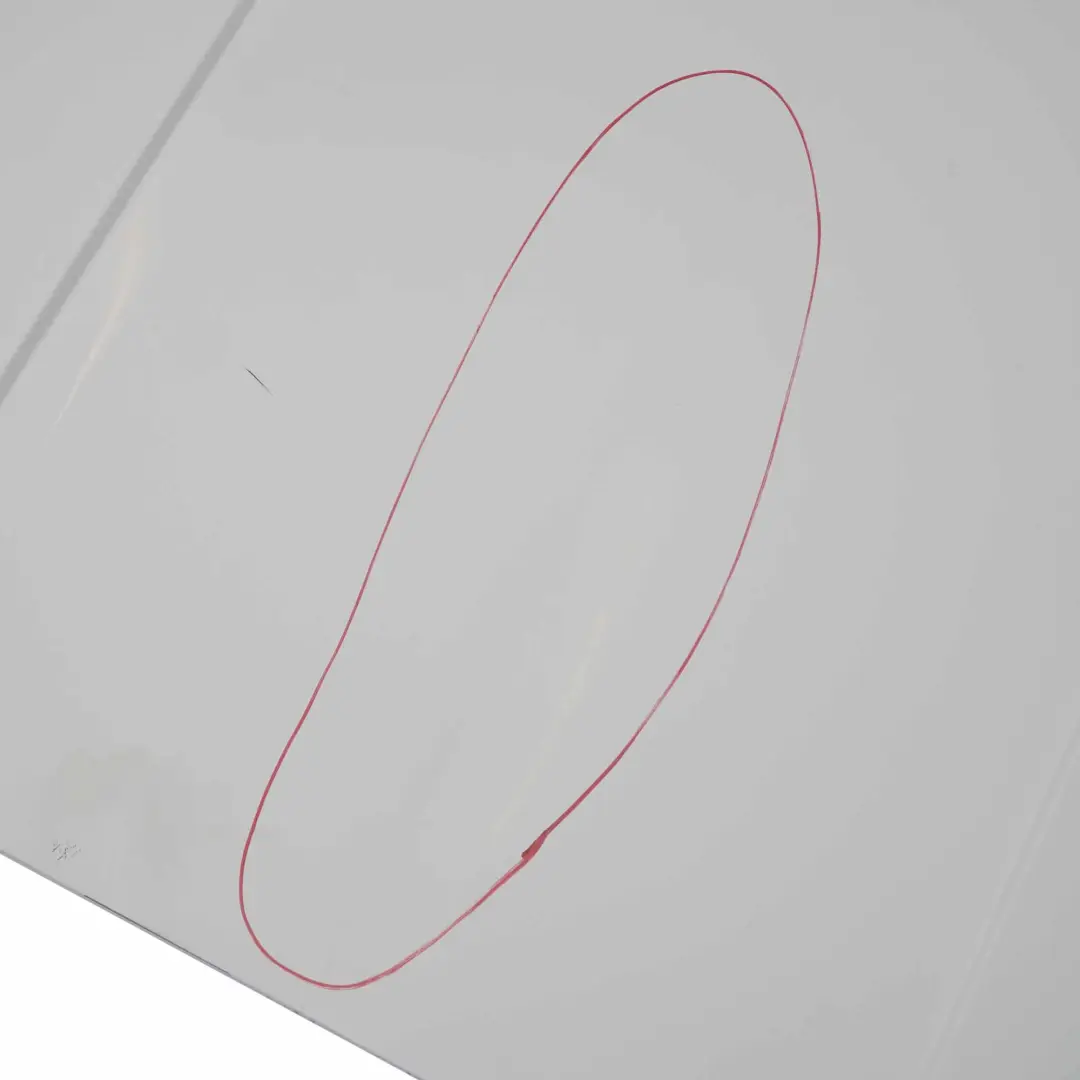 Ford Transit Sliding Door Rear Left N/S Side Door Frozen White - Z2 - SKU 1C15-V24603-DJ-FW - Part number 1C15-V24603-DJ