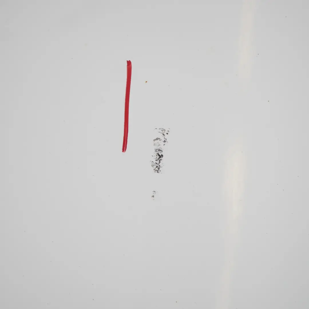 Ford Transit Sliding Door Rear Left N/S Side Door Frozen White - Z2 - SKU 1C15-V24603-DJ-FW - Part number 1C15-V24603-DJ
