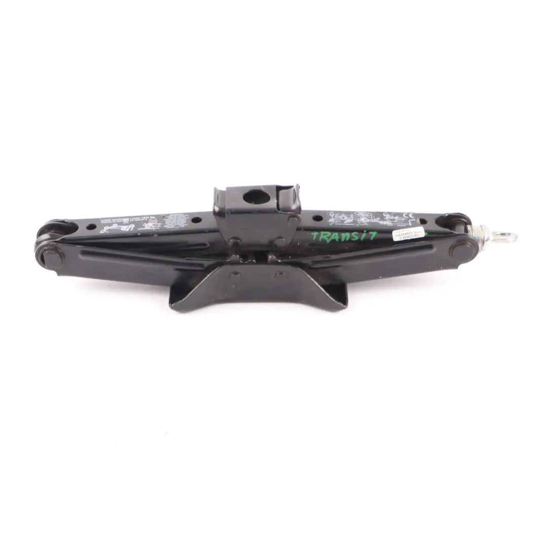 Lifting Jack Tool Emergency Wheel Lifter to Ford Transit Car with Part number 1C1517T080AA Ford Transit Car Lifting Jack Tool Emergency Wheel Lifter - SKU 1C1517T080AA - Part number 1C1517T080AA