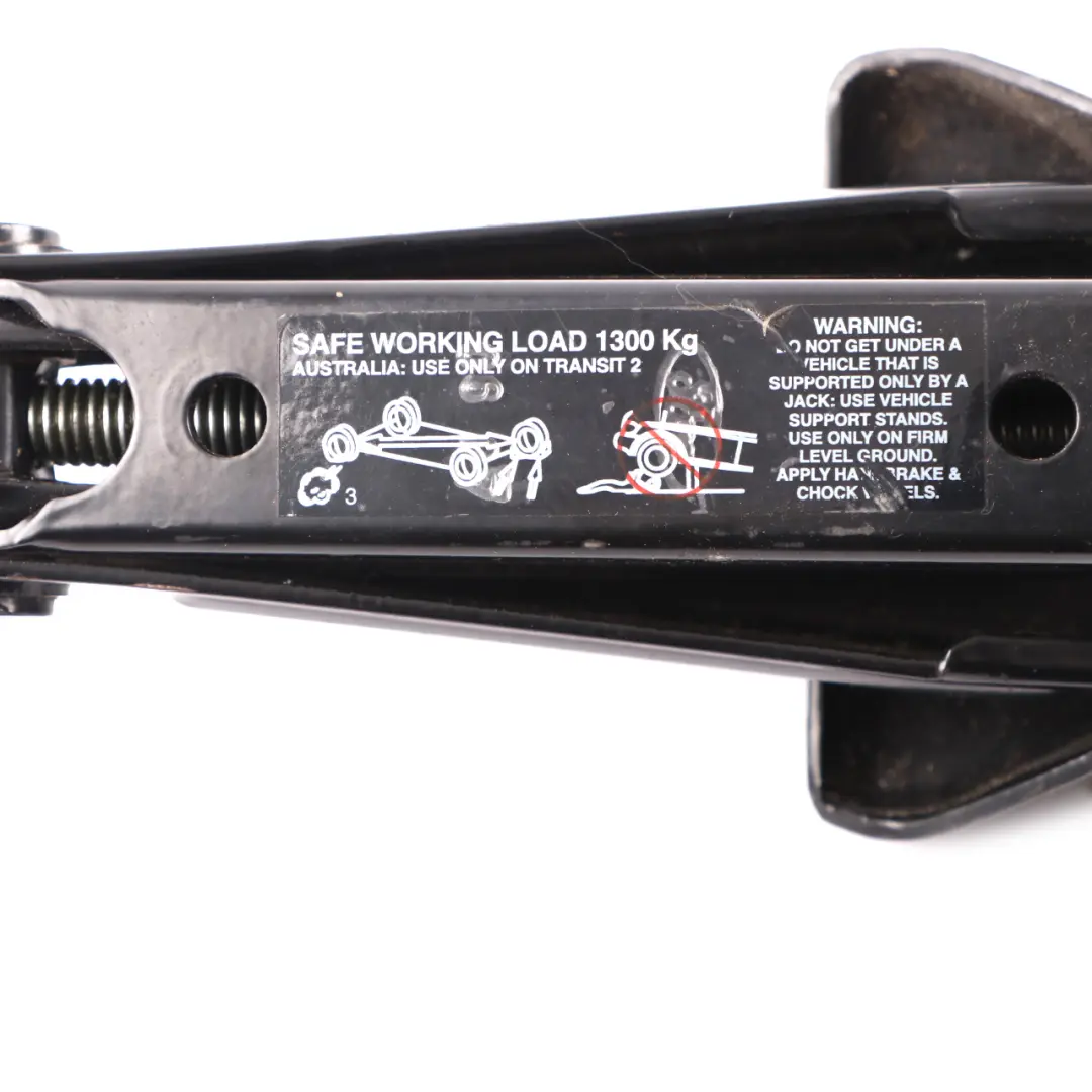 Ford Transit Car Lifting Jack Tool Emergency Wheel Lifter - SKU 1C1517T080AA - Part number 1C1517T080AA
