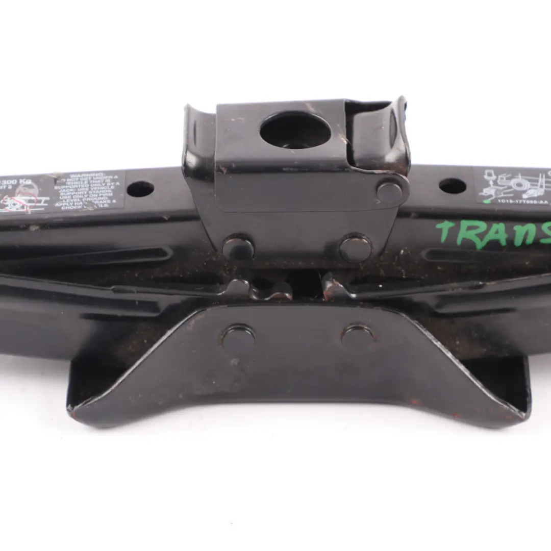 Lifting Jack Tool Emergency Wheel Lifter to Ford Transit Car with Part number 1C1517T080AA Ford Transit Car Lifting Jack Tool Emergency Wheel Lifter - SKU 1C1517T080AA - Part number 1C1517T080AA