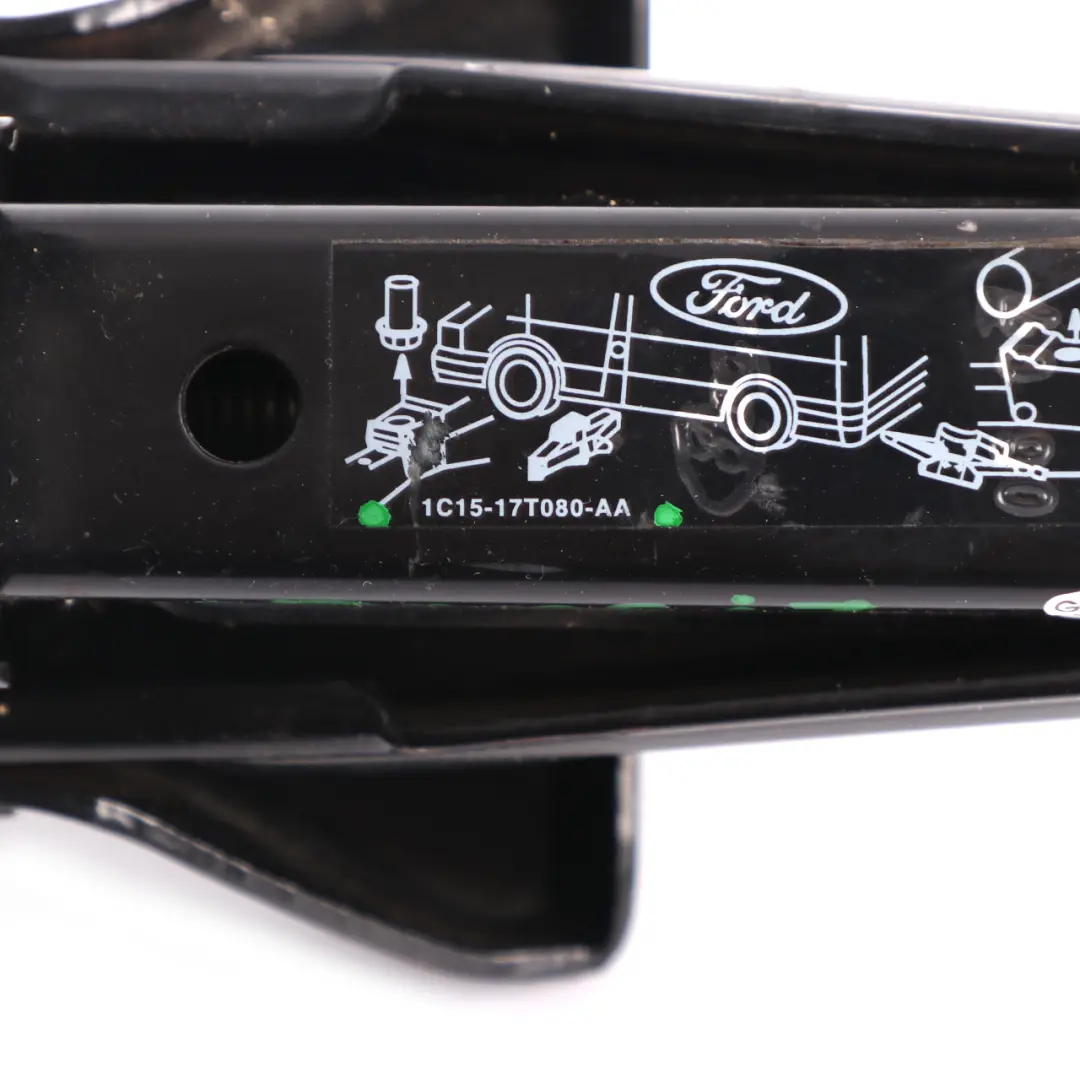 Lifting Jack Tool Emergency Wheel Lifter to Ford Transit Car with Part number 1C1517T080AA Ford Transit Car Lifting Jack Tool Emergency Wheel Lifter - SKU 1C1517T080AA - Part number 1C1517T080AA