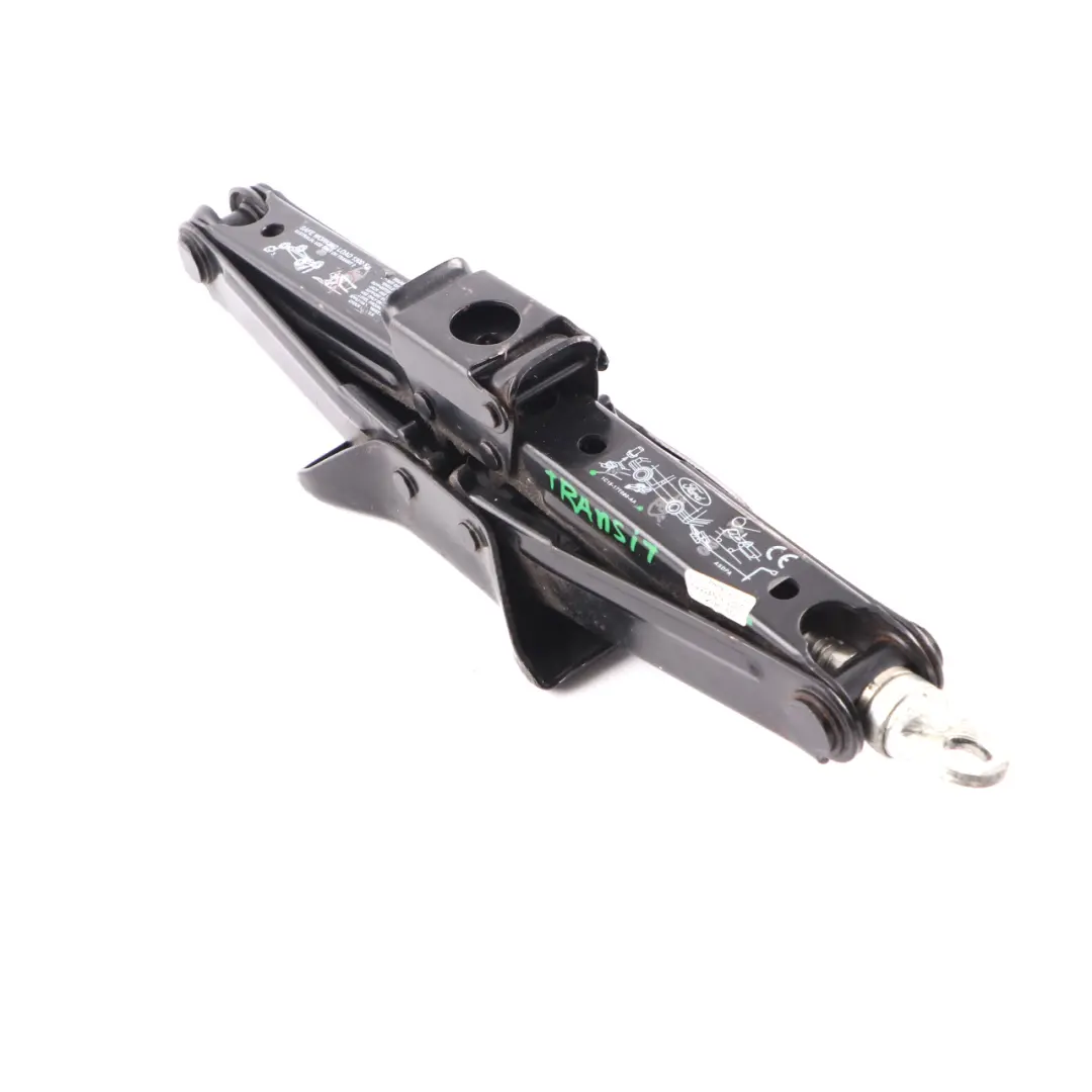Lifting Jack Tool Emergency Wheel Lifter to Ford Transit Car with Part number 1C1517T080AA Ford Transit Car Lifting Jack Tool Emergency Wheel Lifter - SKU 1C1517T080AA - Part number 1C1517T080AA