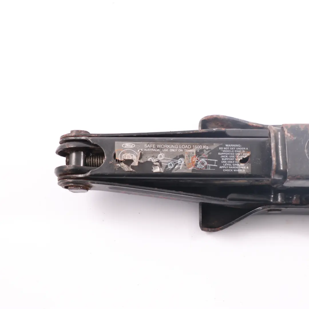 Coche Elevación Gato Herramienta de Emergencia para Ford Transit con número de pieza 1C1517T080AD Ford Transit Coche Elevación Gato Herramienta de Emergencia - SKU 1C1517T080AD - Número de pieza 1C1517T080AD