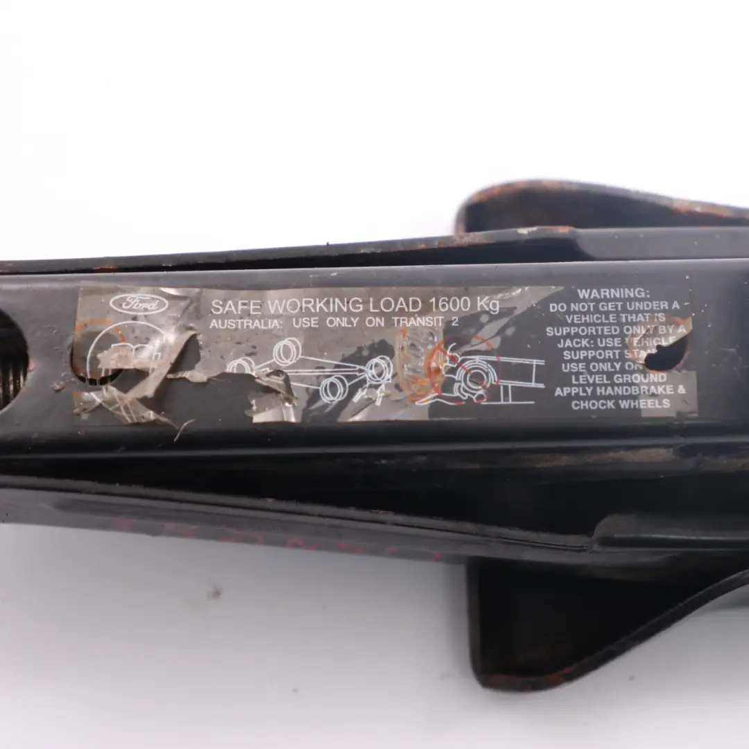 Ford Transit Auto Heben Hebebühne Werkzeug Notfall - SKU 1C1517T080AD - Teilenummer 1C1517T080AD