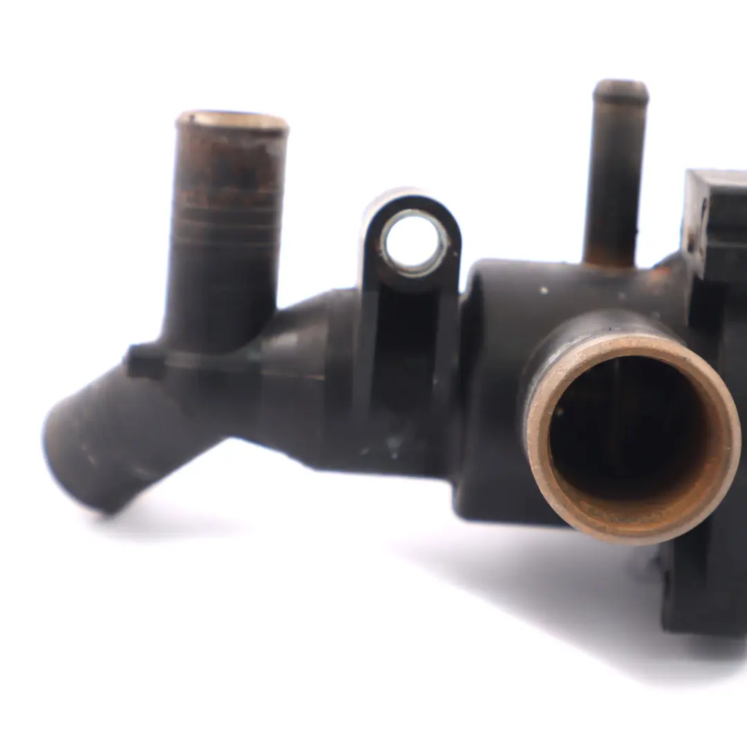 Ford Transit Mk7 2.4 TDCi Thermostat Öl Kühler Gehäuse Diesel - SKU 1C1Q-8594-BA - Teilenummer 1C1Q-8594-BA