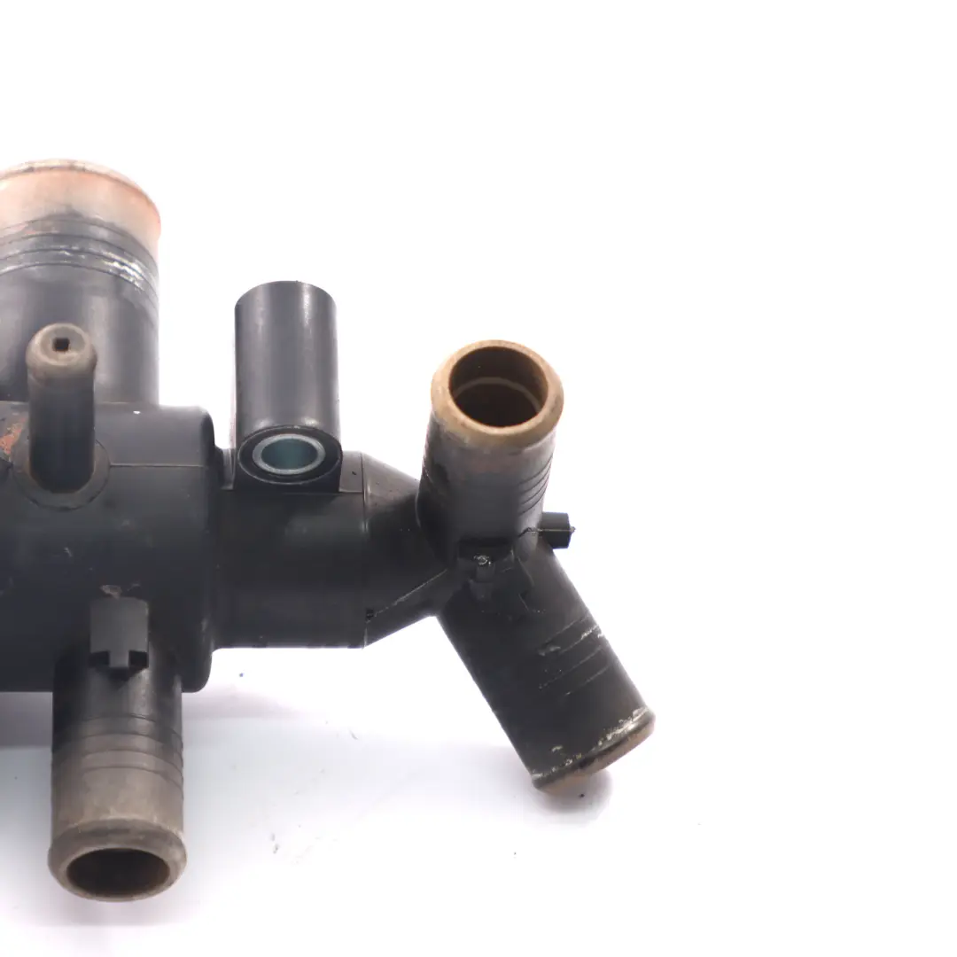 Thermostat Oil Cooler Housing Unit Diesel to Ford Transit Mk7 2.4 TDCi with Part number 1C1Q-8594-BA Ford Transit Mk7 2.4 TDCi Thermostat Oil Cooler Housing Unit Diesel - SKU 1C1Q-8594-BA - Part number 1C1Q-8594-BA