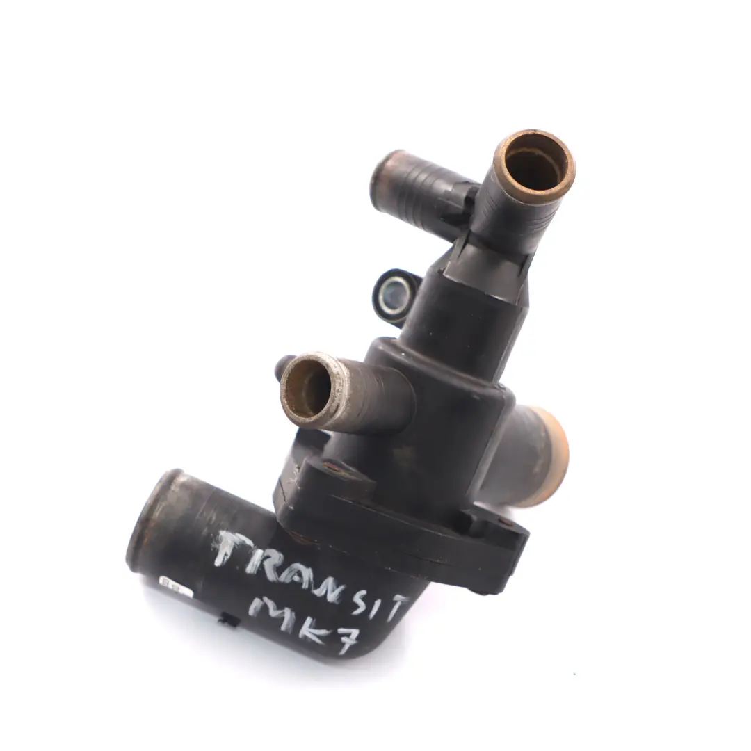 Ford Transit Mk7 2.4 TDCi Thermostat Oil Cooler Housing Unit Diesel - SKU 1C1Q-8594-BA - Part number 1C1Q-8594-BA