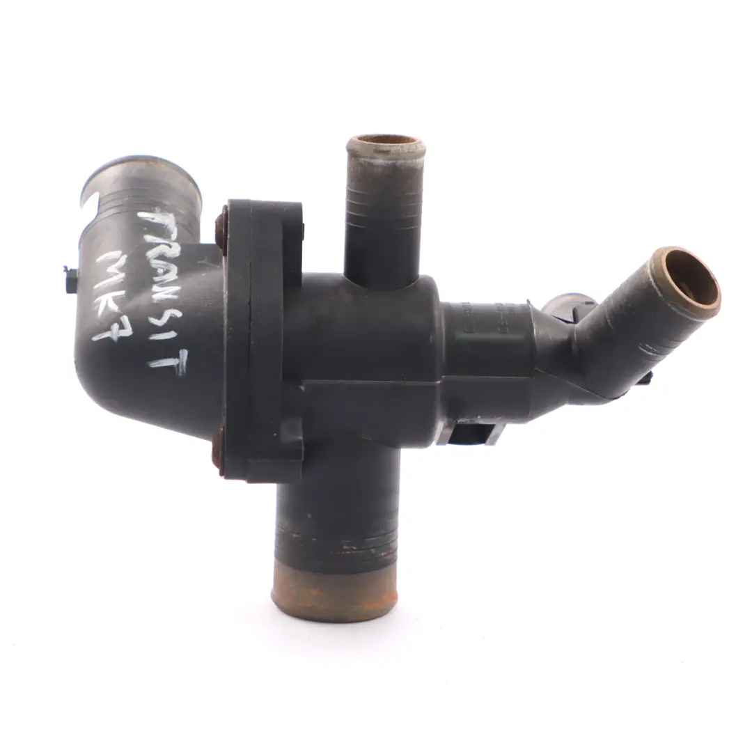 Ford Transit Mk7 Termostato Radiatore Olio Alloggiamento Diesel - SKU 1C1Q-8594-BA - Numero di parte 1C1Q-8594-BA