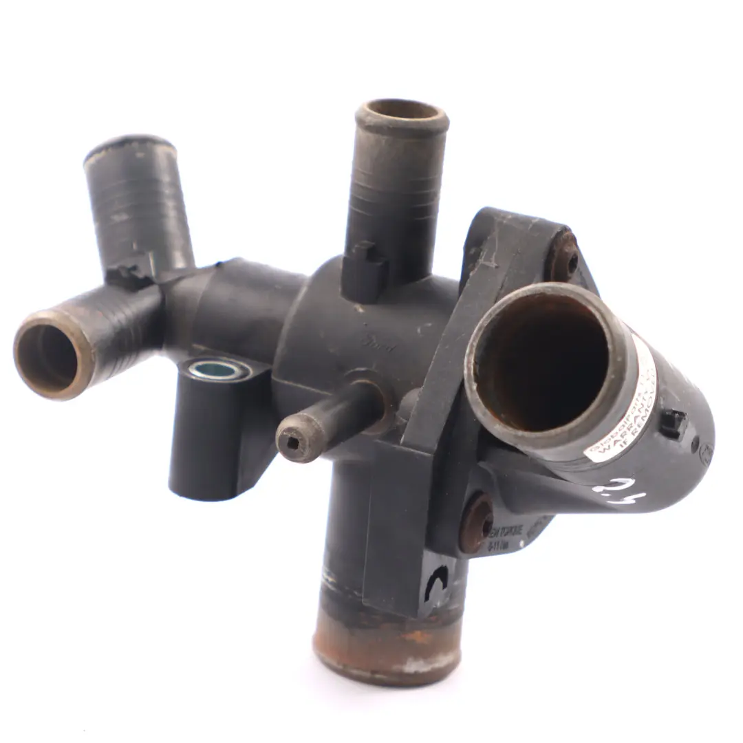 Termostato Carcasa Enfriador Aceite Diesel para Ford Transit Mk7 TDCi con número de pieza 1C1Q-8594-BA Ford Transit Mk7 TDCi Termostato Carcasa Enfriador Aceite Diesel - SKU 1C1Q-8594-BA - Número de pieza 1C1Q-8594-BA