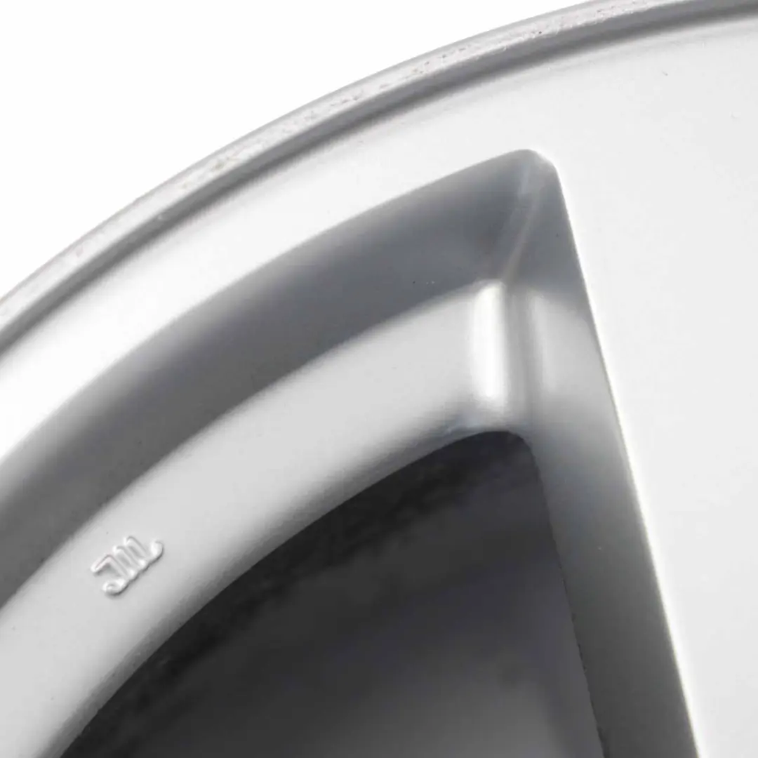 Jeep Grand Cherokee Commander Silver Alloy Wheel Rim 17" ET:43,8 7,5J - SKU 1CK09TRMAA-1 - Part number 1CK09TRMAA