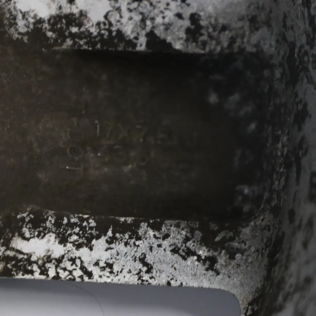 Jante alliage argentée 17" ET:43,8 7,5J pour Jeep Grand Cherokee Commander à propos du numéro de pièce 1CK09TRMAA Jeep Grand Cherokee Commander Jante alliage argentée 17" ET:43,8 7,5J - SKU 1CK09TRMAA-1 - Numéro de pièce 1CK09TRMAA