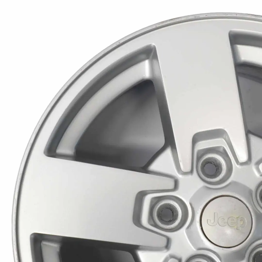 Llanta aleación 17" ET:43,8 7,5J para Jeep Grand Cherokee Commander con número de pieza 1CK09TRMAA Jeep Grand Cherokee Commander Llanta aleación 17" ET:43,8 7,5J - SKU 1CK09TRMAA-1 - Número de pieza 1CK09TRMAA