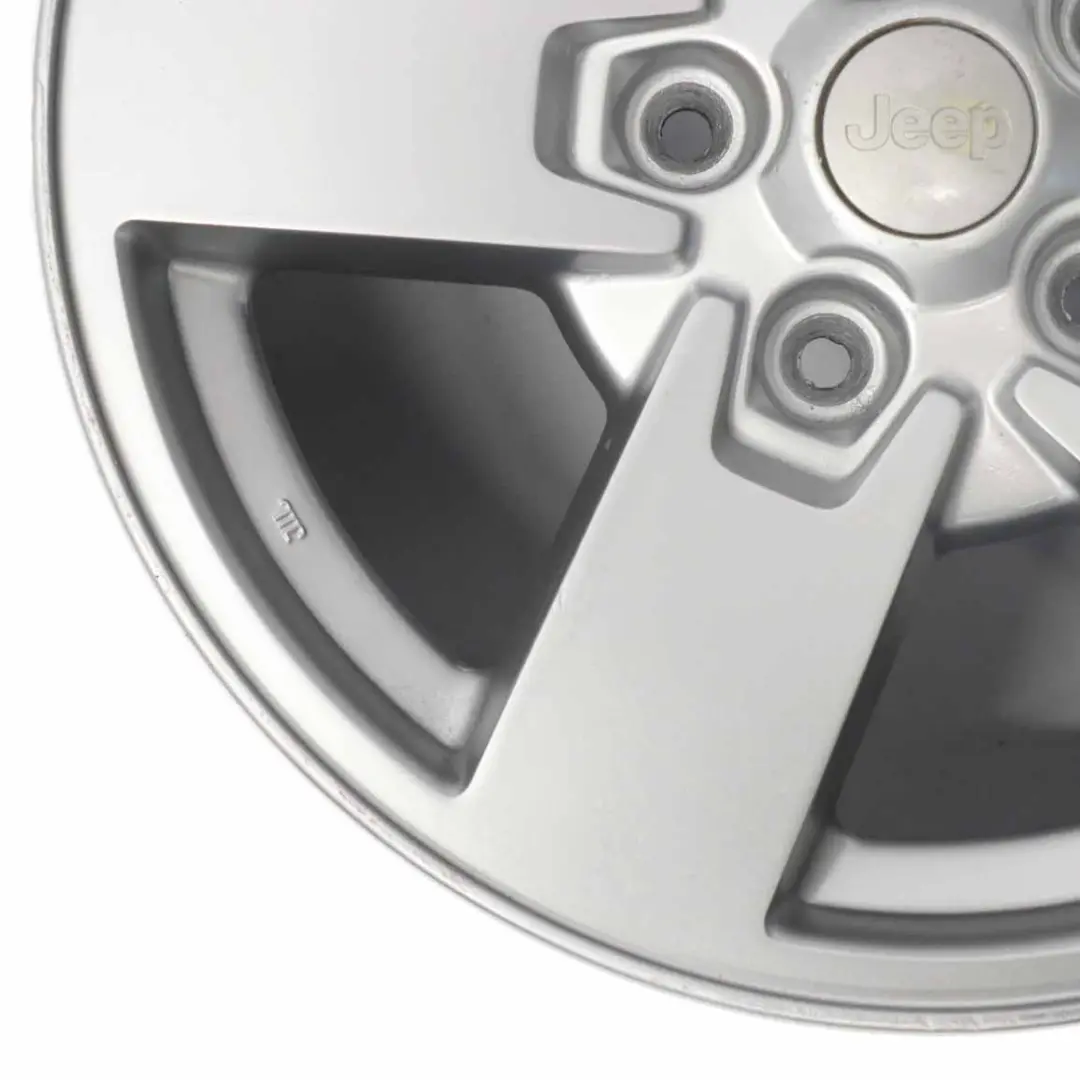 Jeep Grand Cherokee Felga Aluminiowa 16 - SKU 1CK09TRMAA-1 - Numer Części 1CK09TRMAA