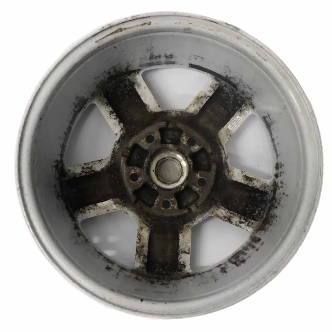 Llanta aleación 17" ET:43,8 7,5J para Jeep Grand Cherokee Commander con número de pieza 1CK09TRMAA Jeep Grand Cherokee Commander Llanta aleación 17" ET:43,8 7,5J - SKU 1CK09TRMAA-2 - Número de pieza 1CK09TRMAA