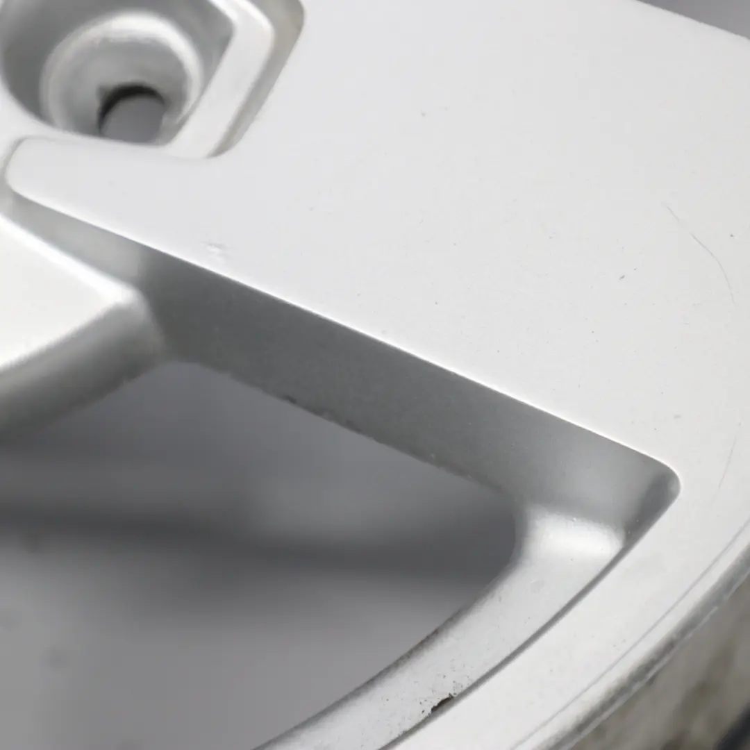 Alloy Wheel Rim 17" ET:43,8 7,5J to Jeep Grand Cherokee Commander Silver with Part number 1CK09TRMAA Jeep Grand Cherokee Commander Silver Alloy Wheel Rim 17" ET:43,8 7,5J - SKU 1CK09TRMAA-2 - Part number 1CK09TRMAA