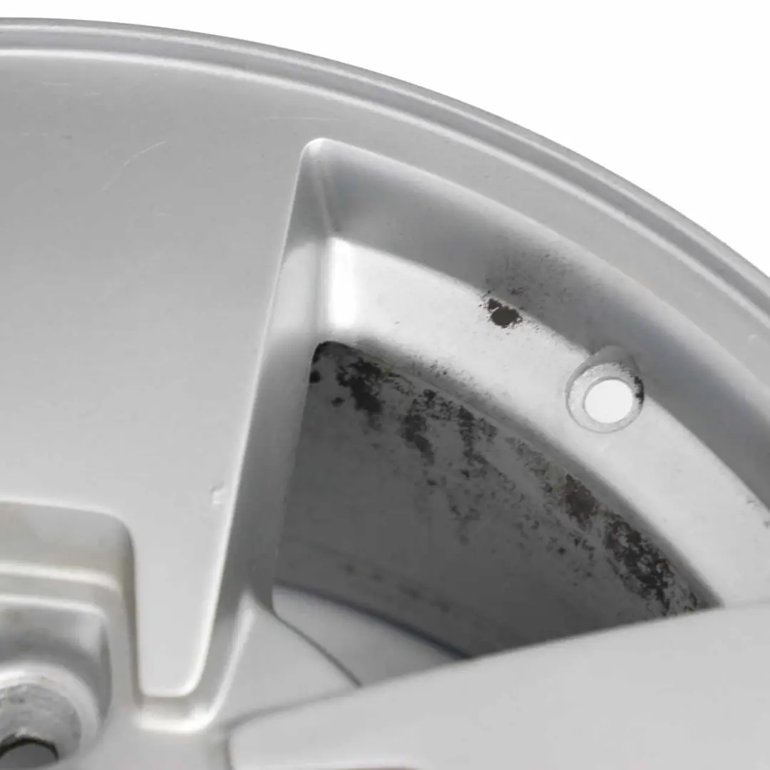 Jeep Grand Cherokee Commander Silver Alloy Wheel Rim 17" ET:43,8 7,5J - SKU 1CK09TRMAA-2 - Part number 1CK09TRMAA