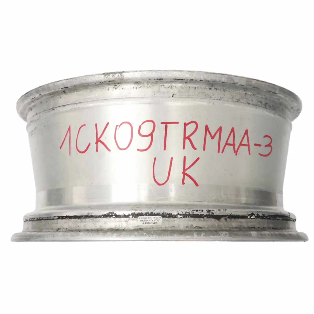 Jeep Grand Cherokee Commander Silver Alloy Wheel Rim 17" ET:43,8 7,5J - SKU 1CK09TRMAA-3 - Part number 1CK09TRMAA